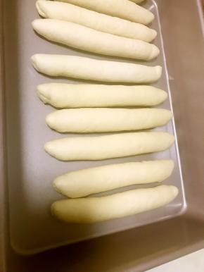 每个面团都这样做好