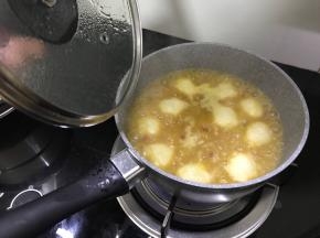 中小火炖到入味