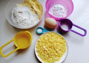 先准备好食材；