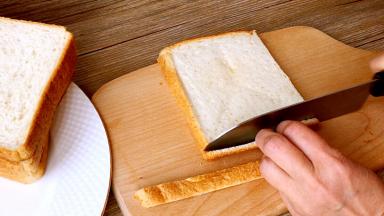 吐司去掉四条边