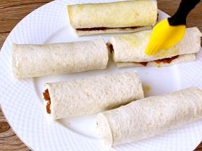 先刷一层橄榄油