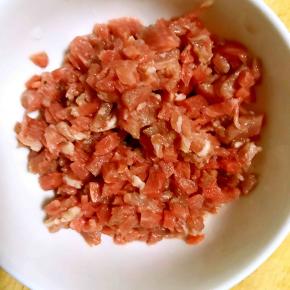 牛肉切丁
