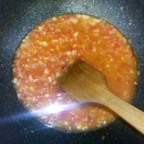 再加入适量水煮开