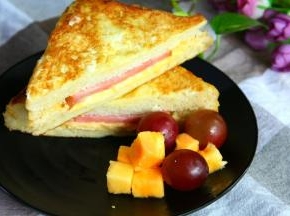 搭配蔬菜就可以吃了