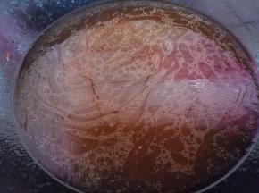 加入2碗水