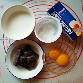 将所需材料准备好