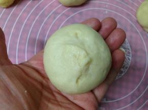 慢慢封口包好
