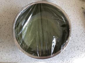 盖上保鲜膜放冰箱冷藏30分钟