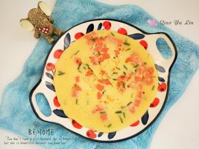 营养美味的快手早餐。