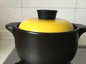 米加十倍水大火煮开