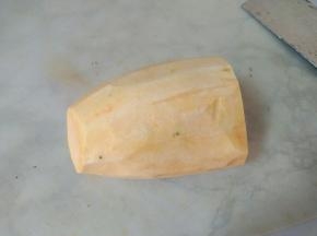 去皮
