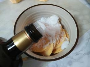 加橄榄油