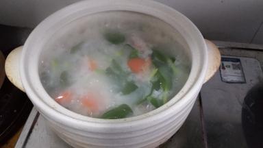 也可以加点盐来调味