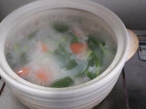 也可以加点盐来调味