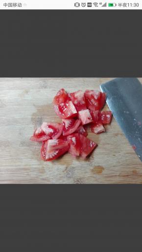 切小块