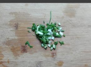 葱切葱花