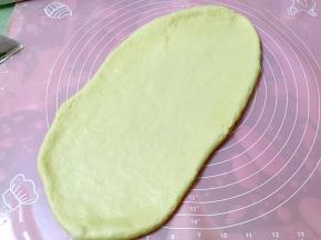 松弛十分钟后擀开