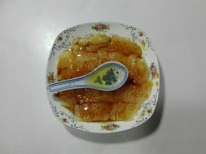 淋一勺食用油