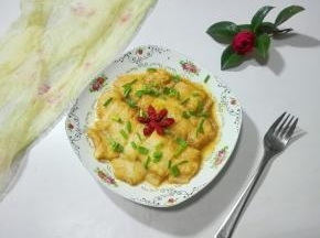 摆上枸杞，可以美美哒享用！