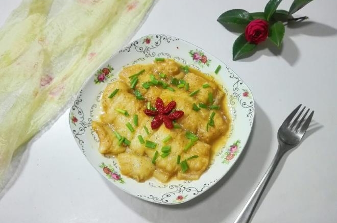 微波炉巴沙鱼