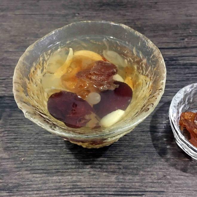 美颜汤（养生壶版）