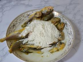 加面粉