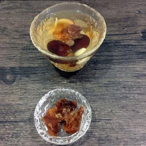 一杯美美的养颜汤