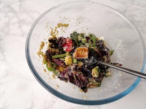 拌匀即可食用。