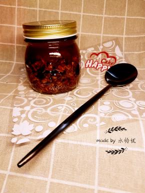 开瓶后冷藏，每次取用时用干净的器具，可以保存至少1-2个月。