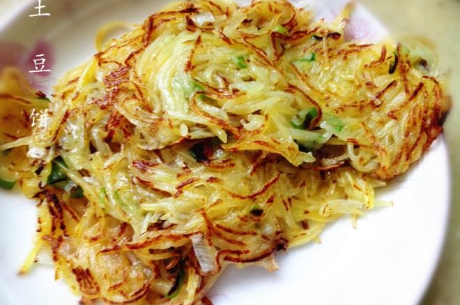 土豆饼