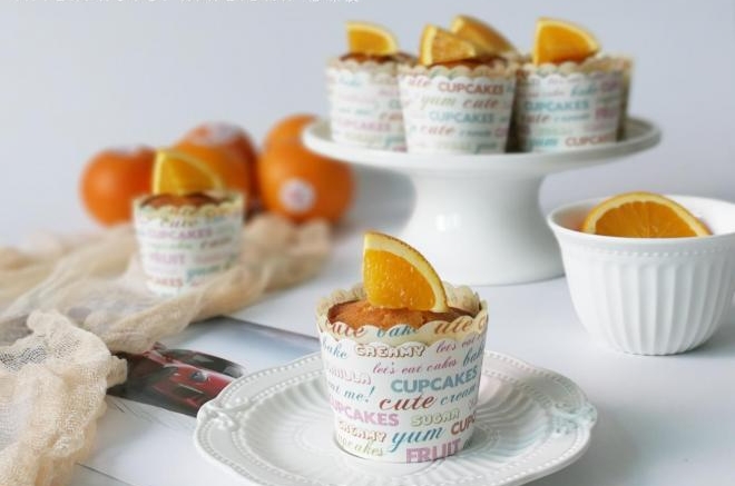 西西里橙子蛋糕