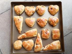 出炉咯！好香呀！