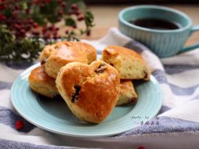 配上红茶或咖啡