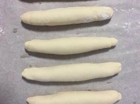 放进烤盘