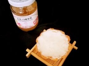 喜欢比较凝固的内陷可以加一点吉利丁。