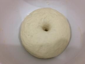 发酵好的面团