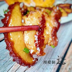 泡过油一点不腻哦