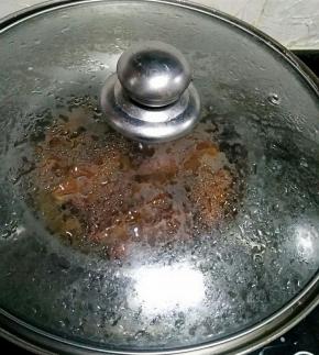 上蒸锅蒸30分钟