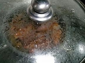 上蒸锅蒸30分钟