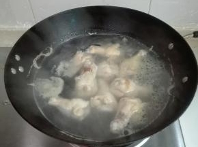 撇去浮沫