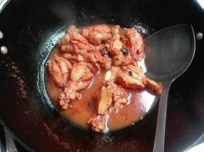 大火收汁