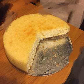 切开就可以吃了，我是前天晚上所以冷藏了一夜