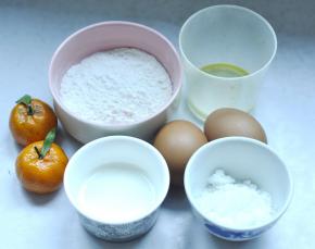 1、准备好所用的全部食材