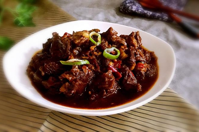 酱香牛肉