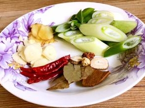 备好配料
