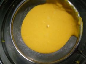 混合均匀后过筛，记住，一定要过筛