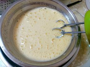 全程可以高速打发，全蛋打发用时比较长