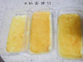 15、	一层蛋糕，一层芋泥奶油，