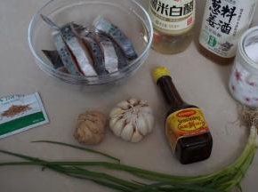 准备好材料
