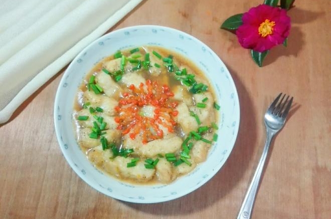 胡萝卜巴沙鱼
